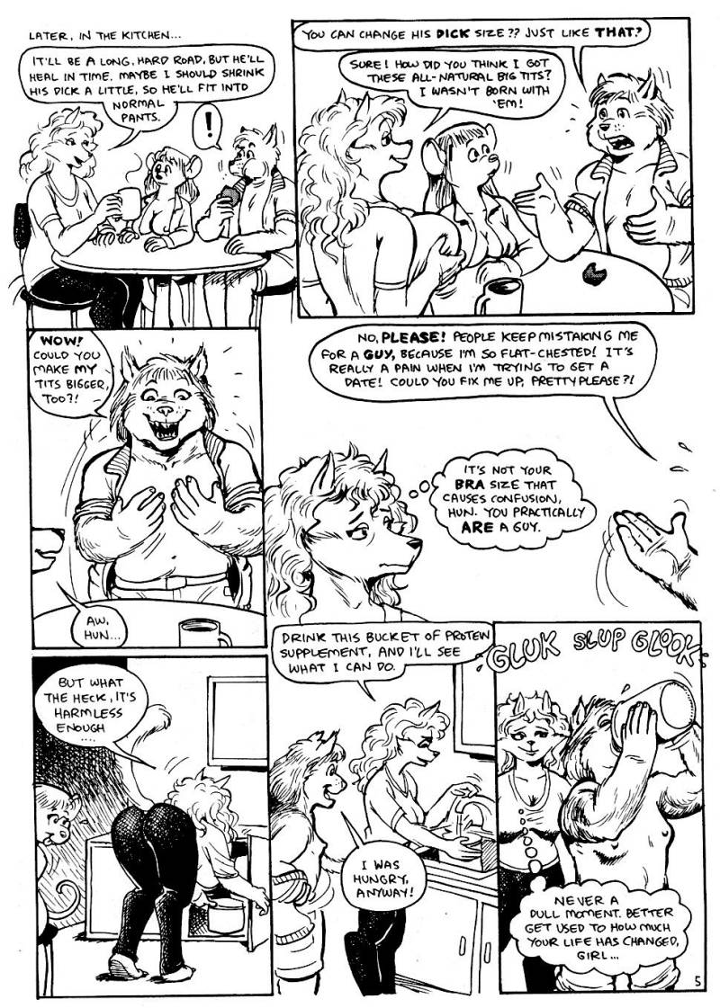 Happy End? page 5 full