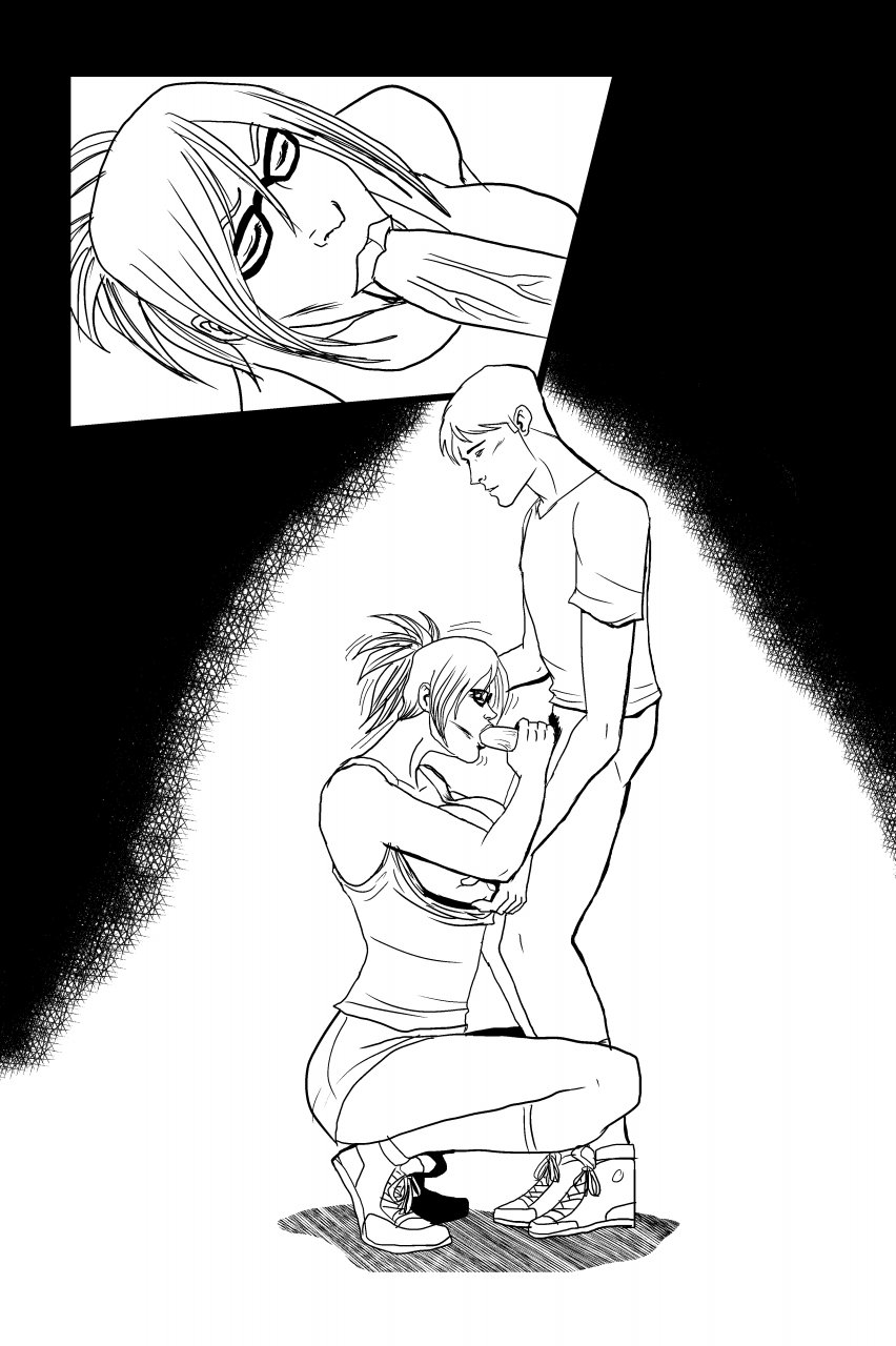 Caught page 3 full