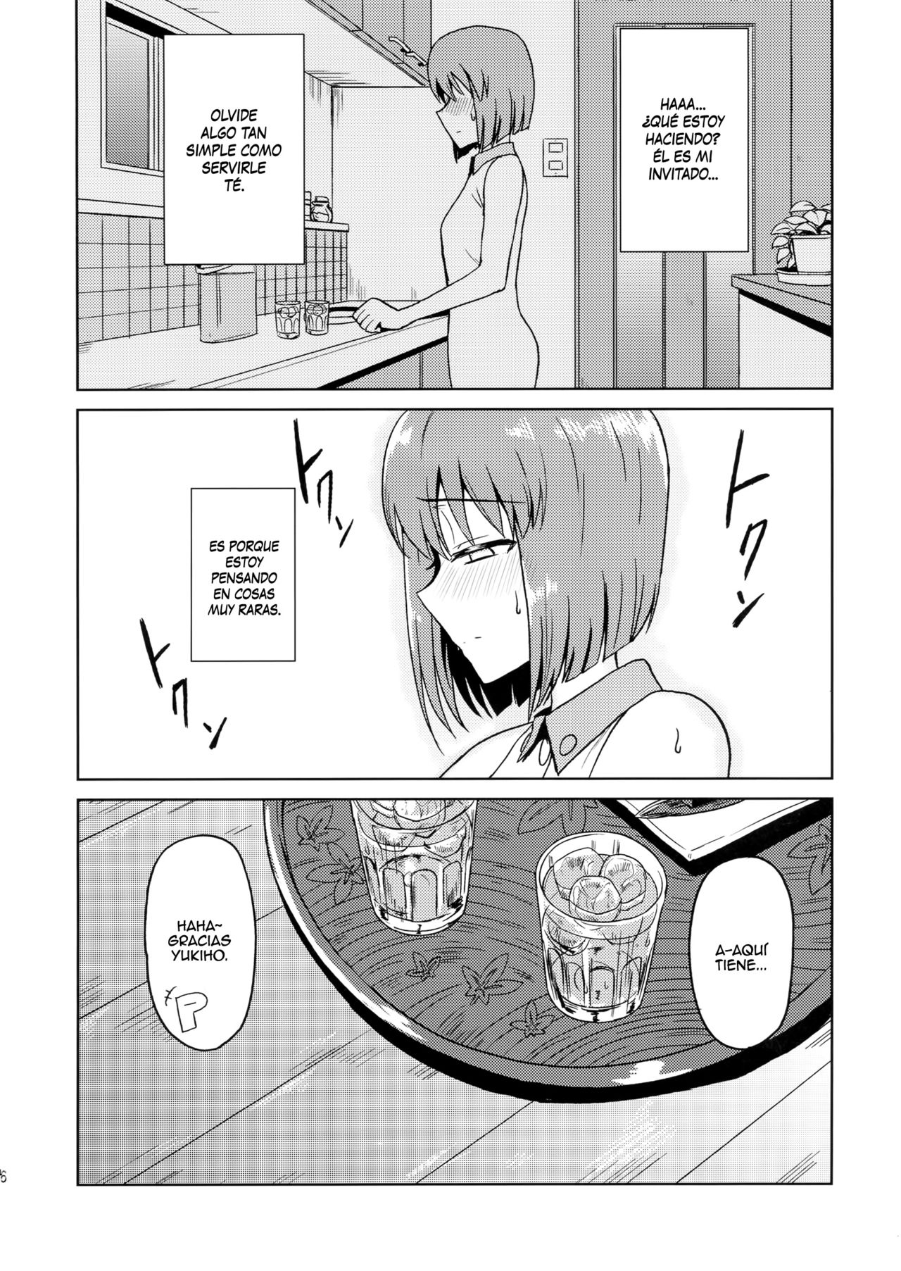 Yuki Tokeaisu page 6 full