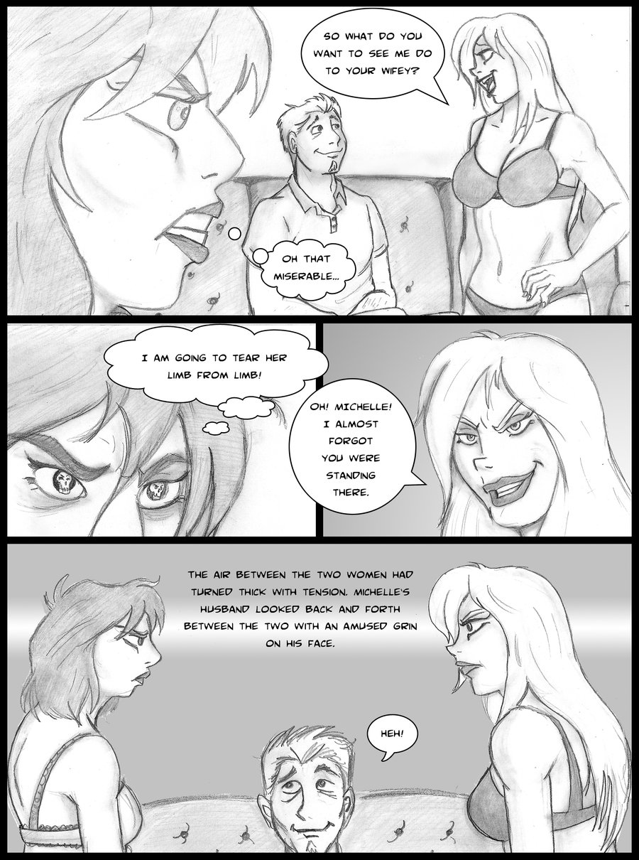 Settling Out Of Court by Katrina M. page 2 full
