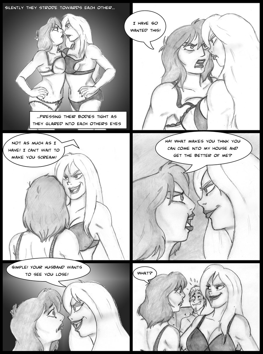 Settling Out Of Court by Katrina M. page 3 full