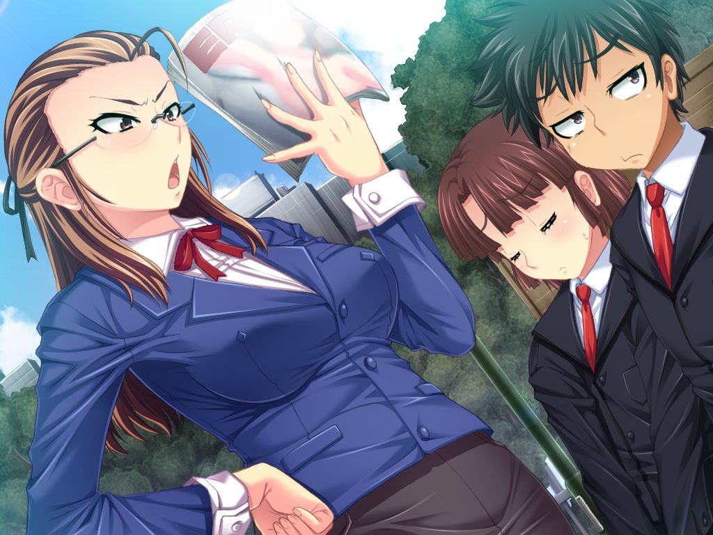 Yarasete! Teacher ☆ Gakuen Ryokou? ~ YaraTea ga Gakuen wo Tobidashita!?~ page 10 full