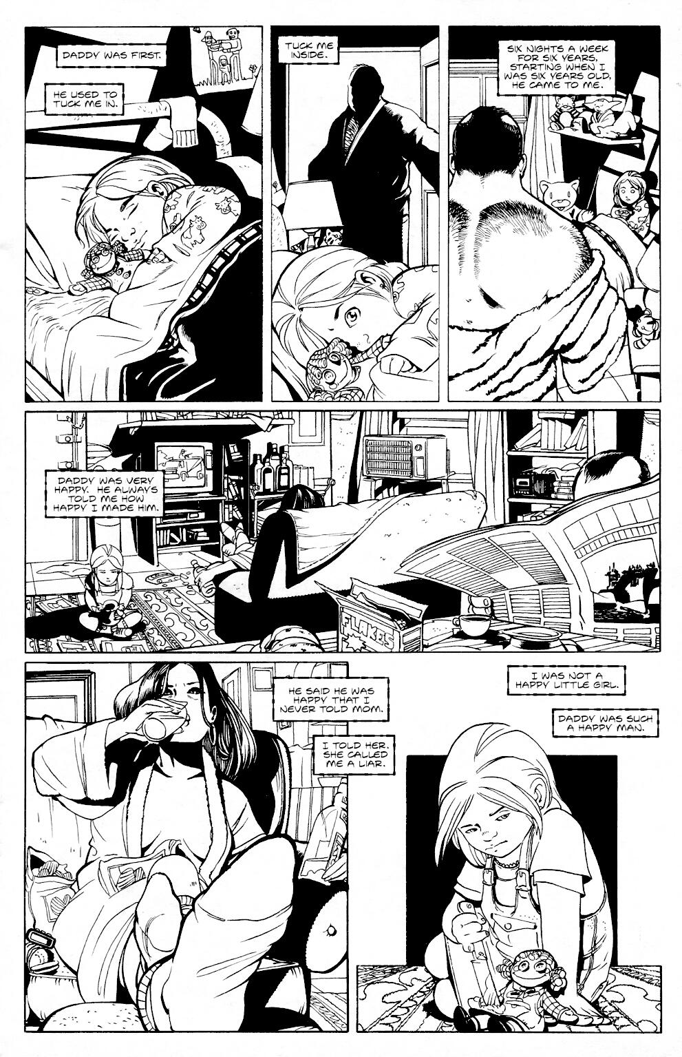 Hellina Seduction #0 page 5 full