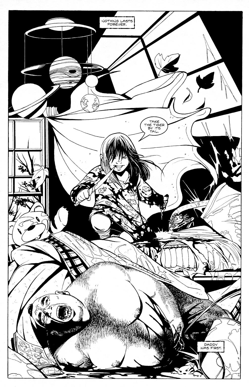 Hellina Seduction #0 page 6 full