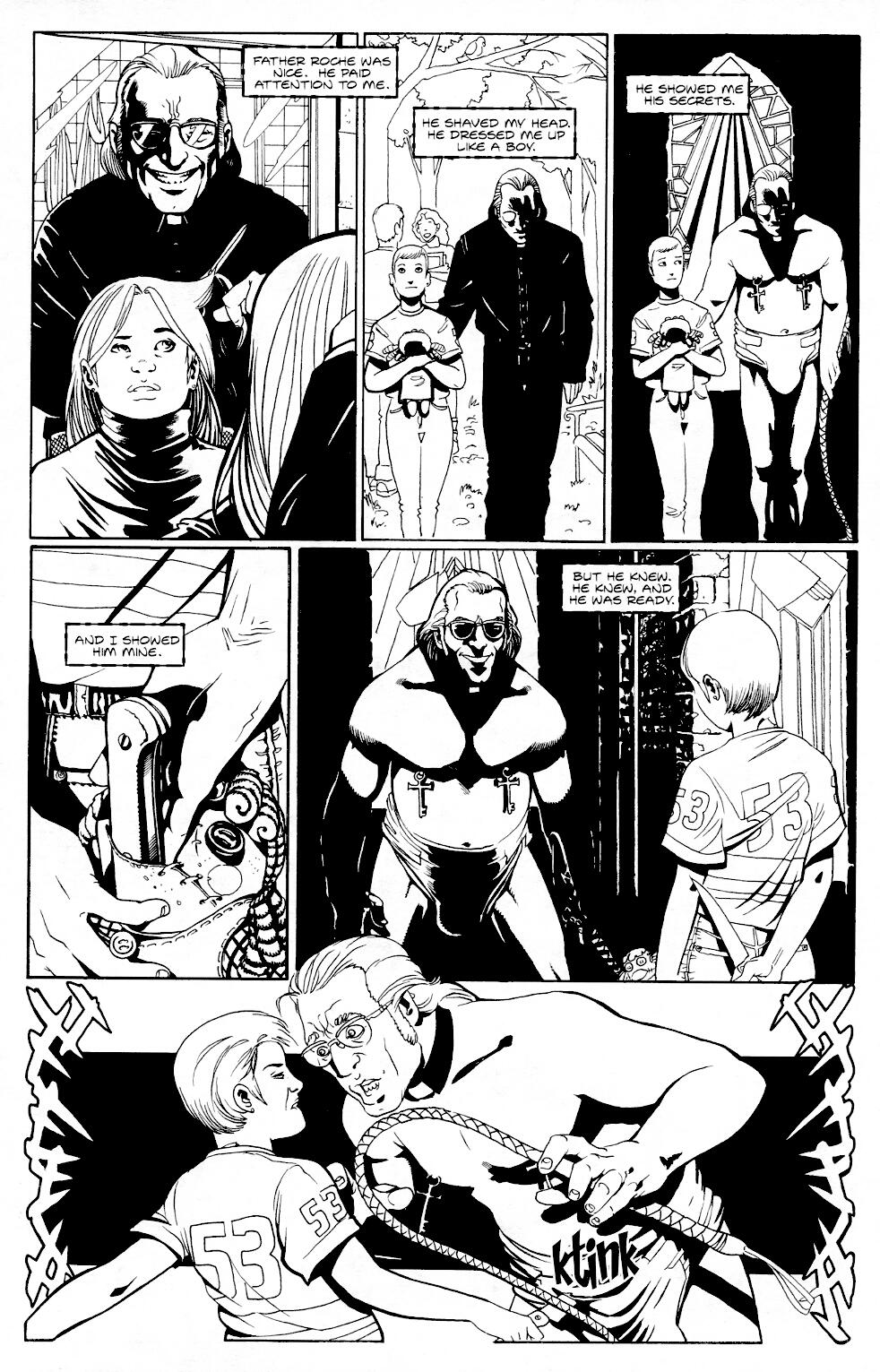 Hellina Seduction #0 page 8 full