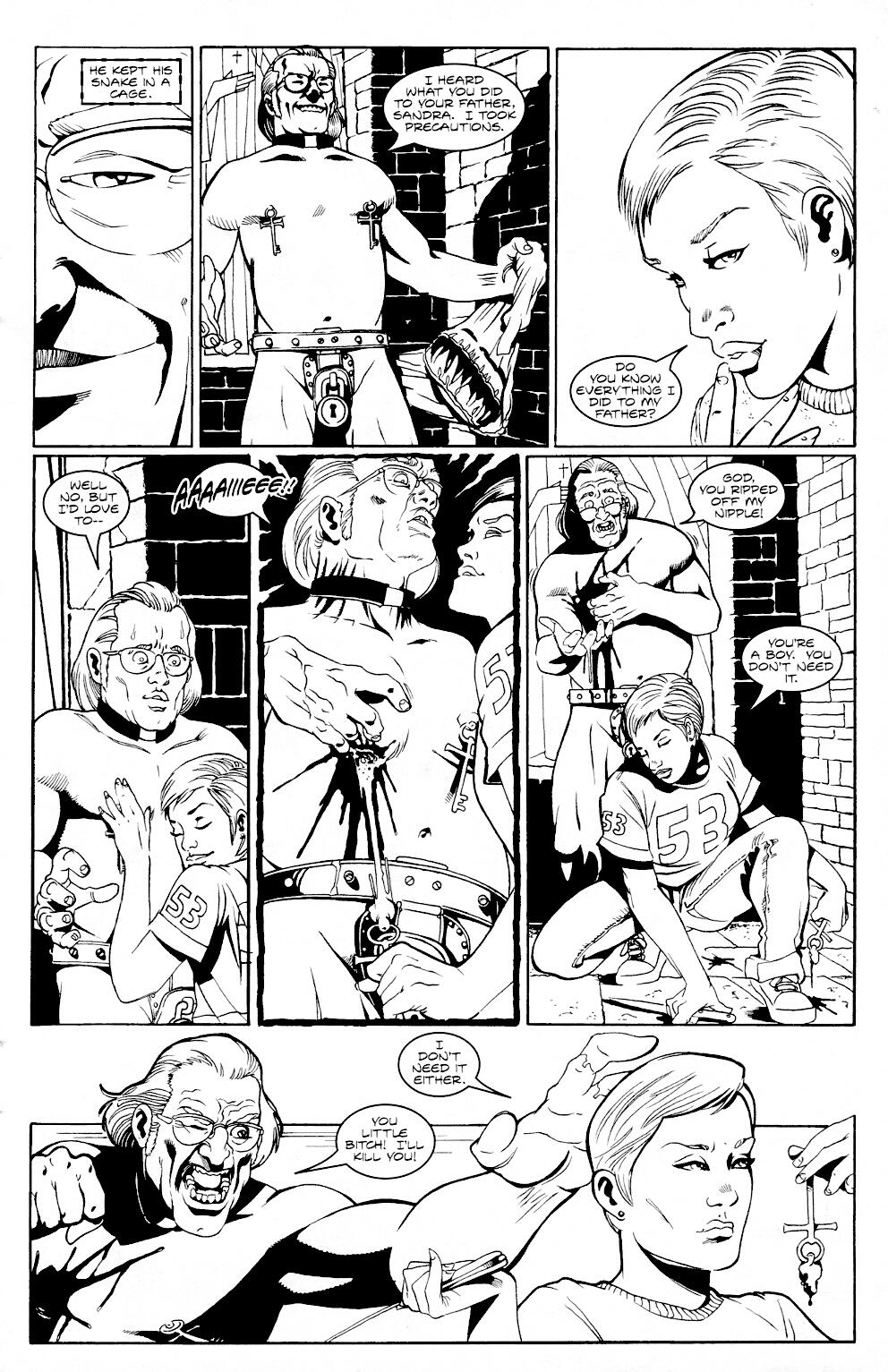 Hellina Seduction #0 page 9 full
