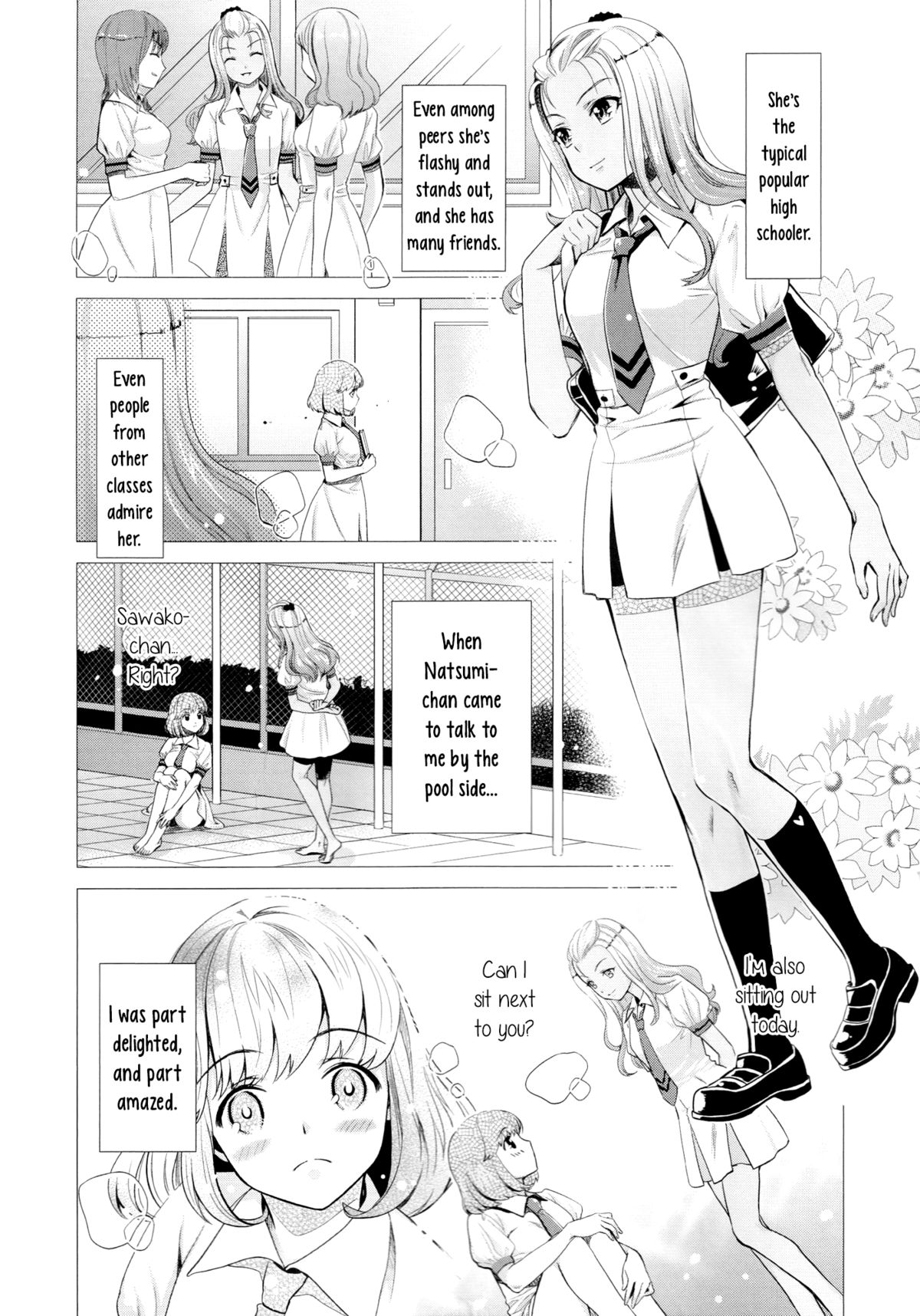 Poolside End page 3 full