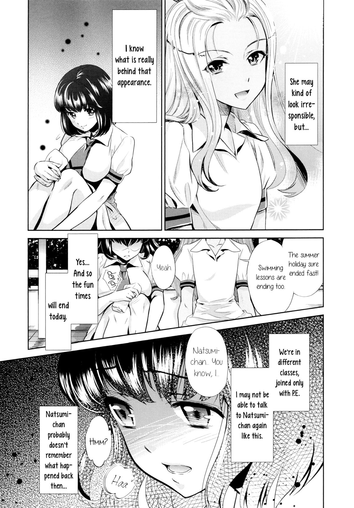 Poolside End page 5 full