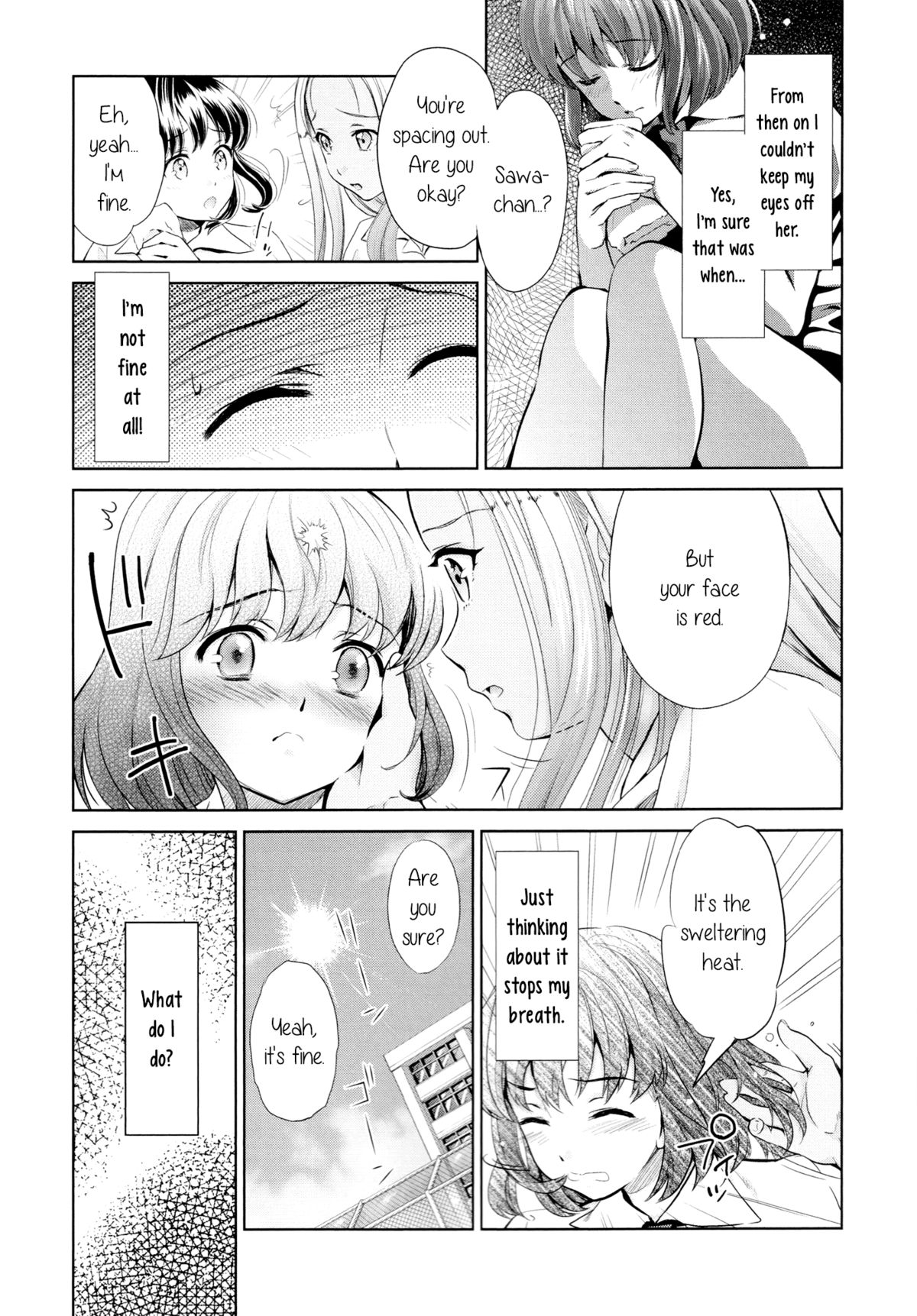 Poolside End page 8 full