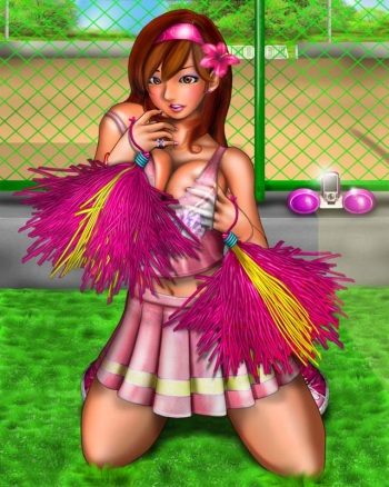rosyutu art cg cover