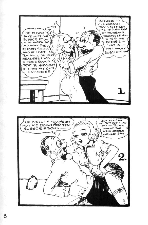 The Tijuana Bibles page 9 full