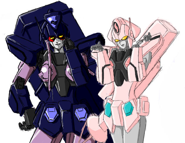 Robot girls page 2 full