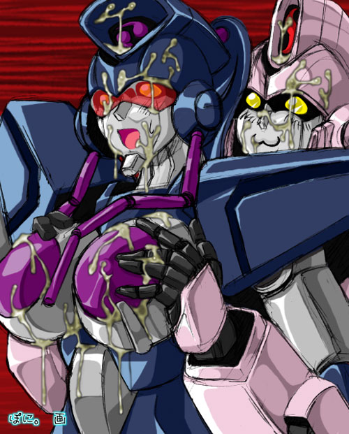 Robot girls page 7 full