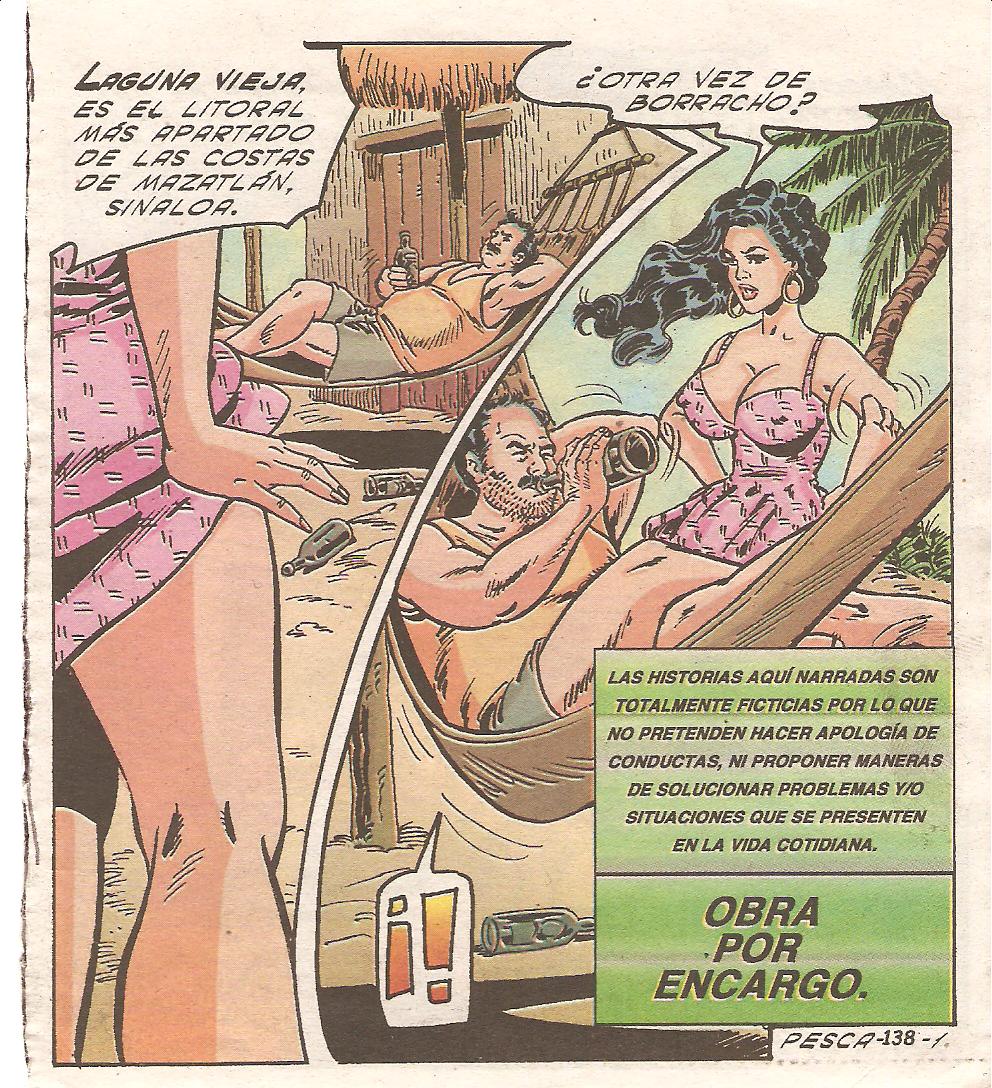 Tropicaliente #138 page 2 full