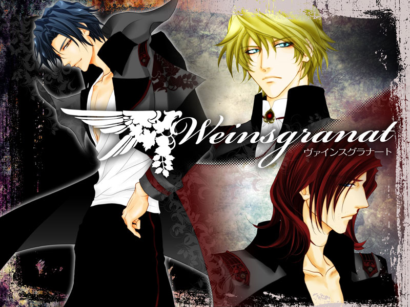 Weinsgranat page 1 full