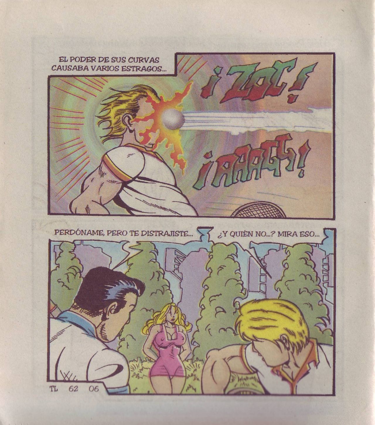 Golosas Del Sexo #62 page 6 full