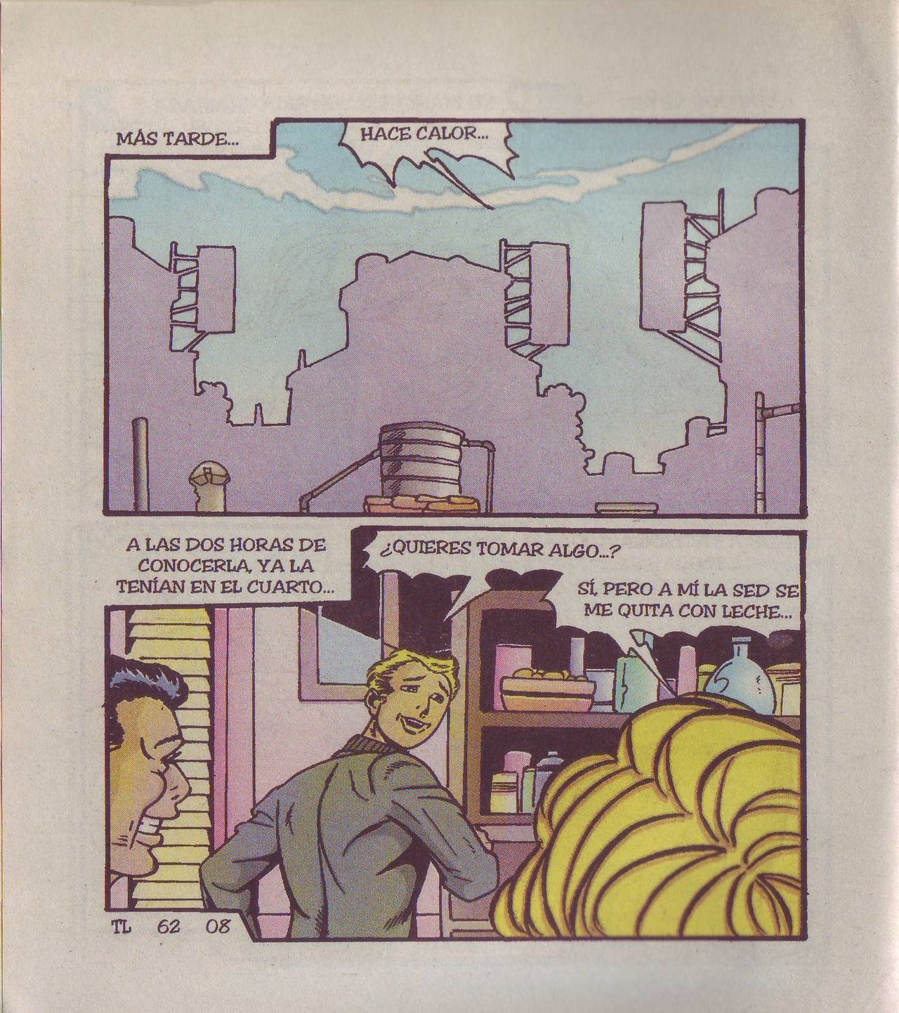 Golosas Del Sexo #62 page 8 full