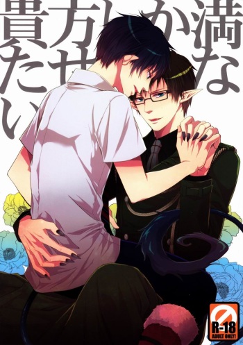 Anata Shika Mitasenai. cover