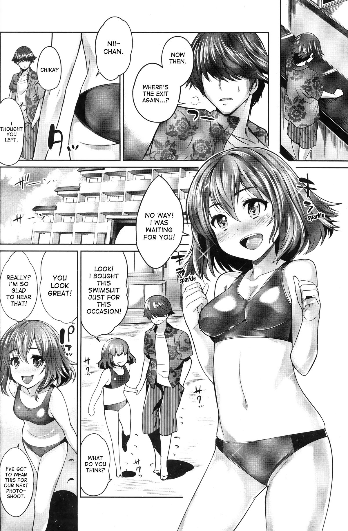 3 Sweet Devils + 3 Pinky Devils page 4 full