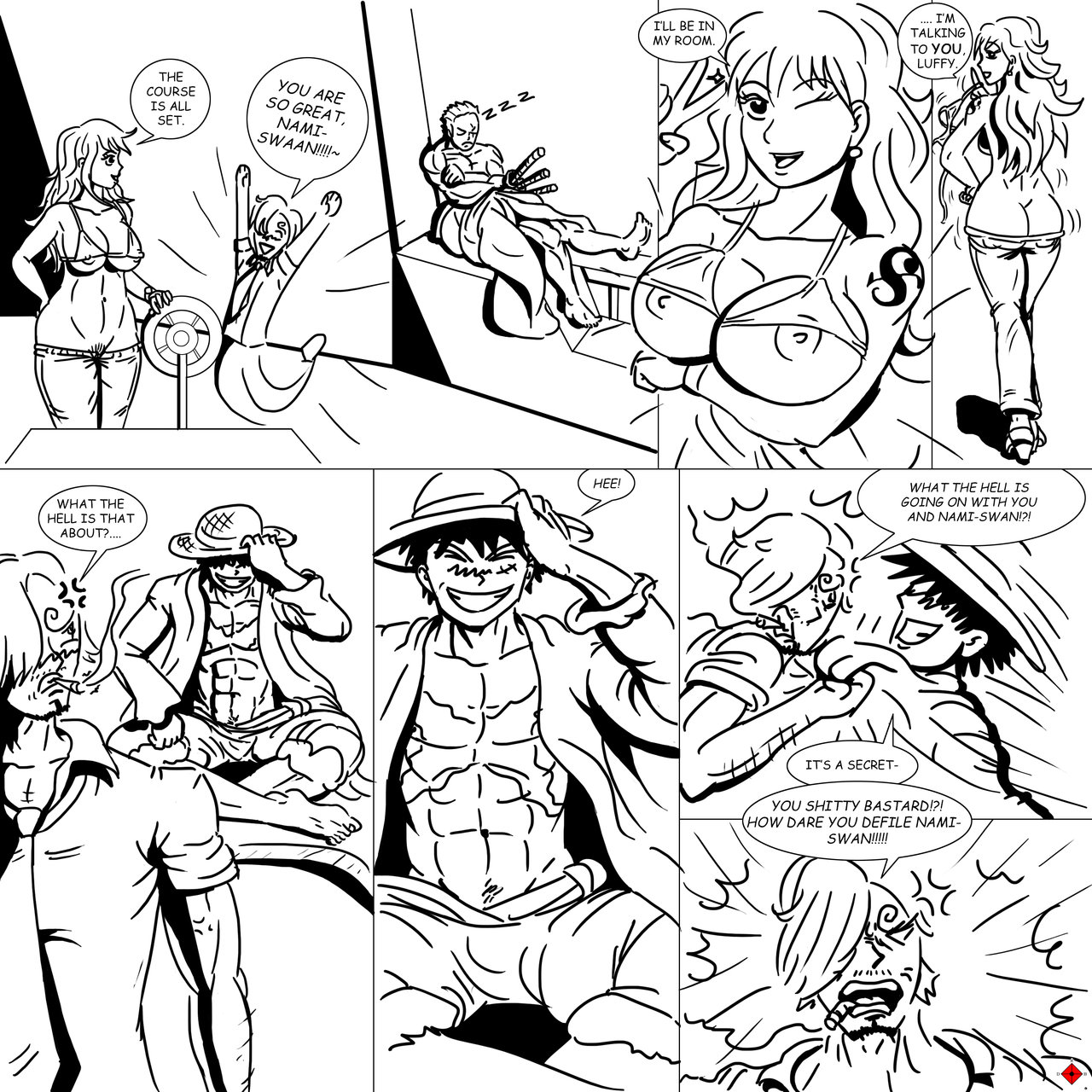GojiraMon page 2 full