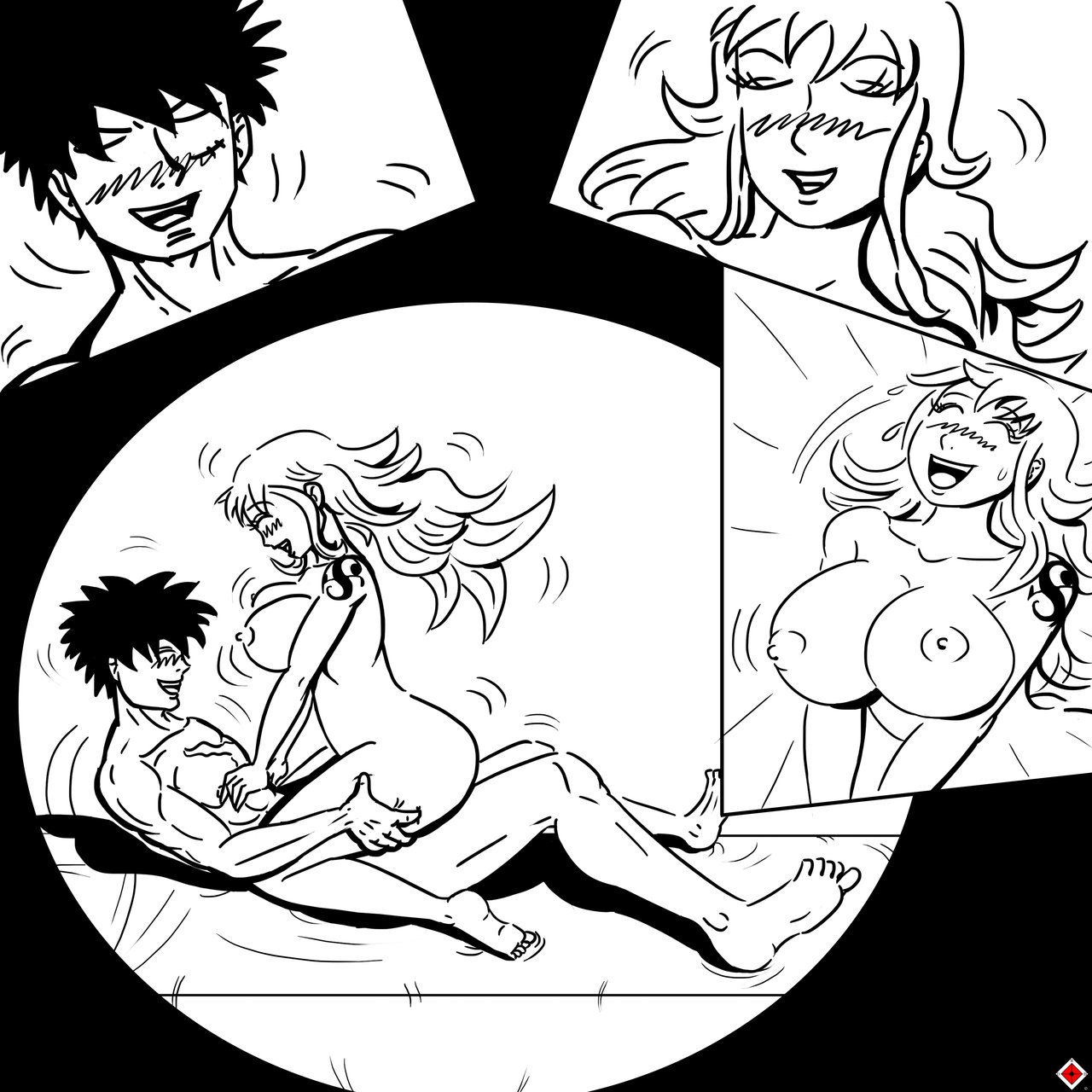 GojiraMon page 7 full
