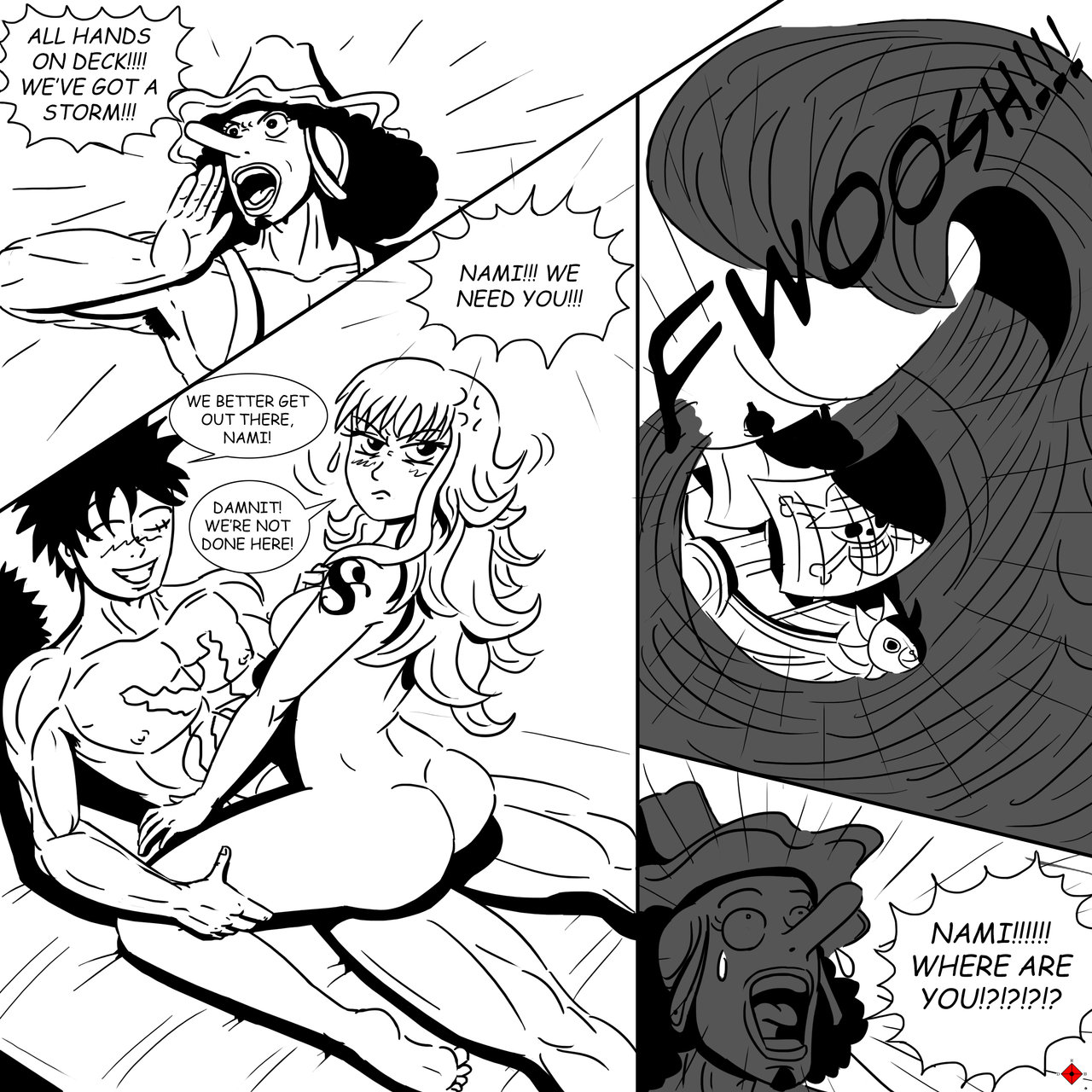 GojiraMon page 8 full
