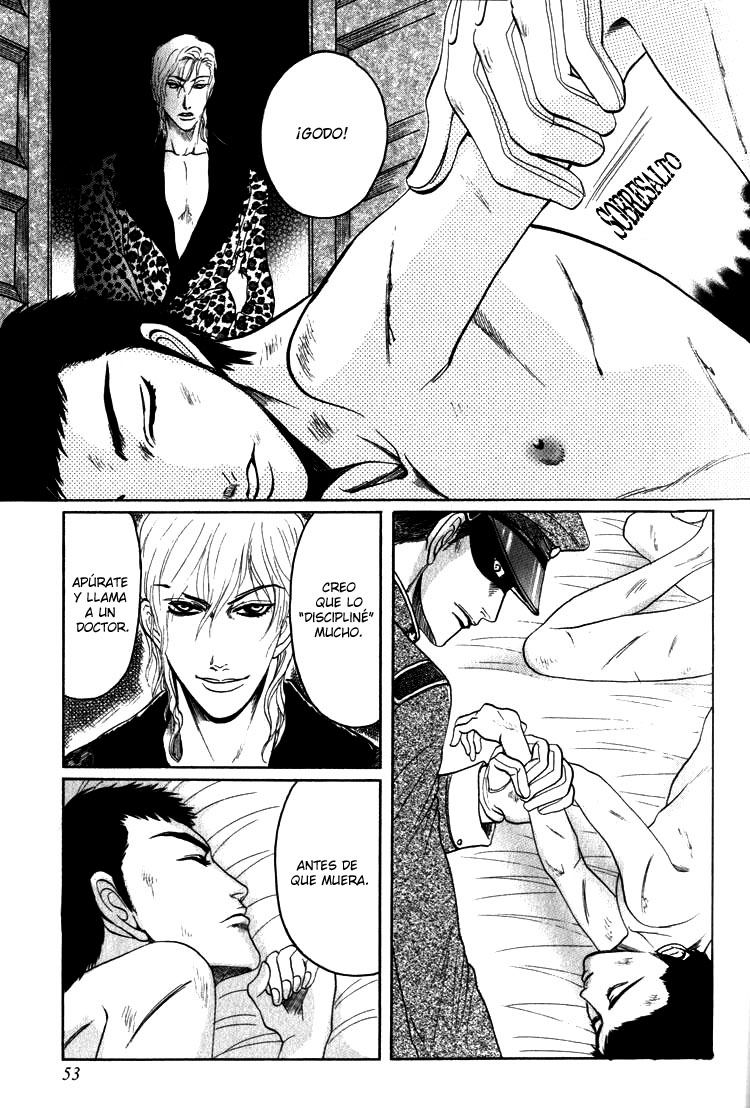 Aigan Shounen Shin Mizukami cap 02 en español page 10 full