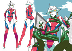 Urutora No Senshi Netisu