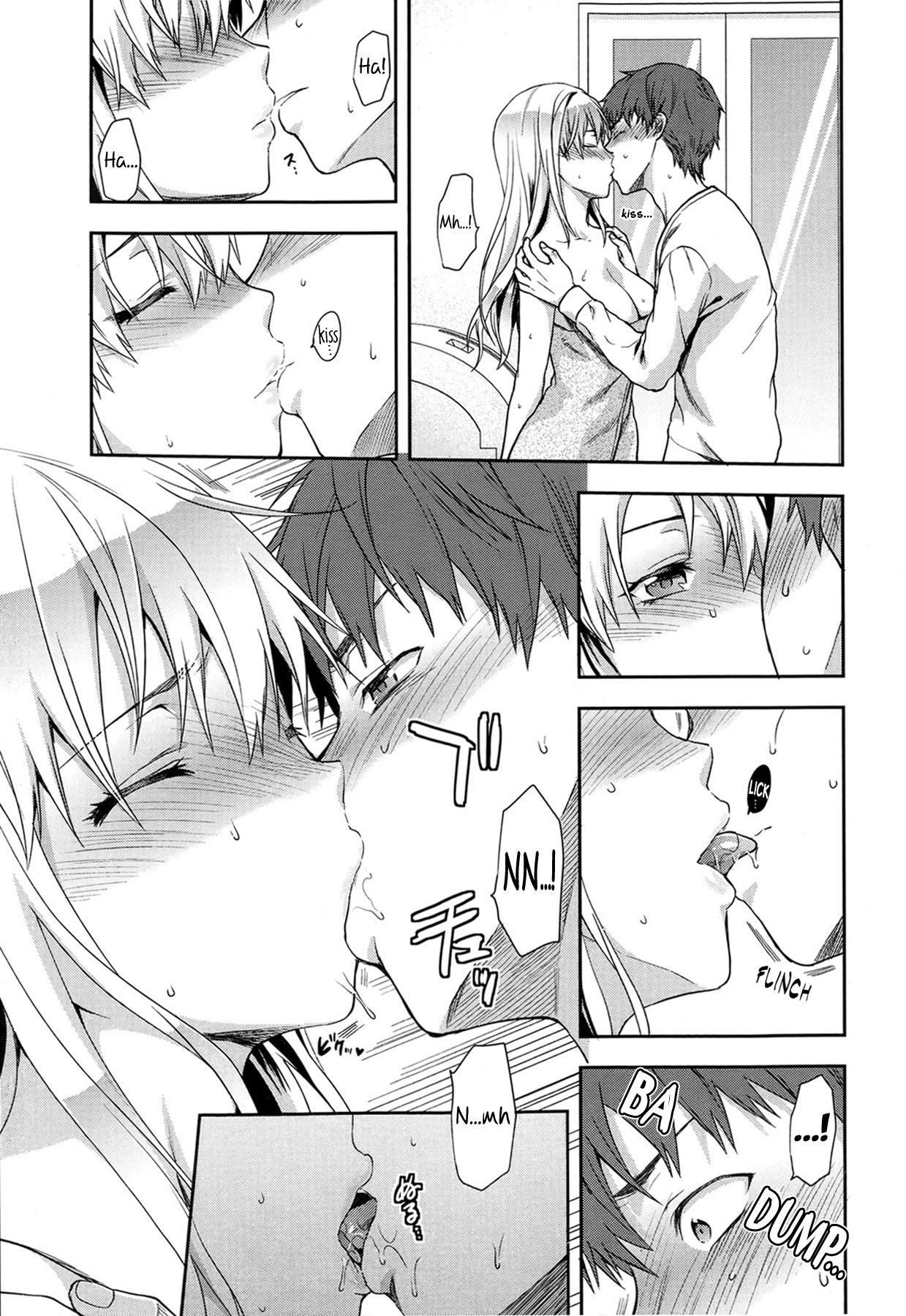 Green Eyes page 6 full