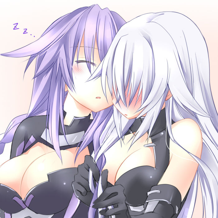 Hyperdimension Neptunia  collection page 1 full