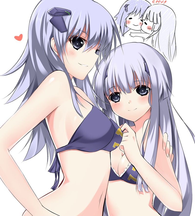 Hyperdimension Neptunia  collection page 3 full