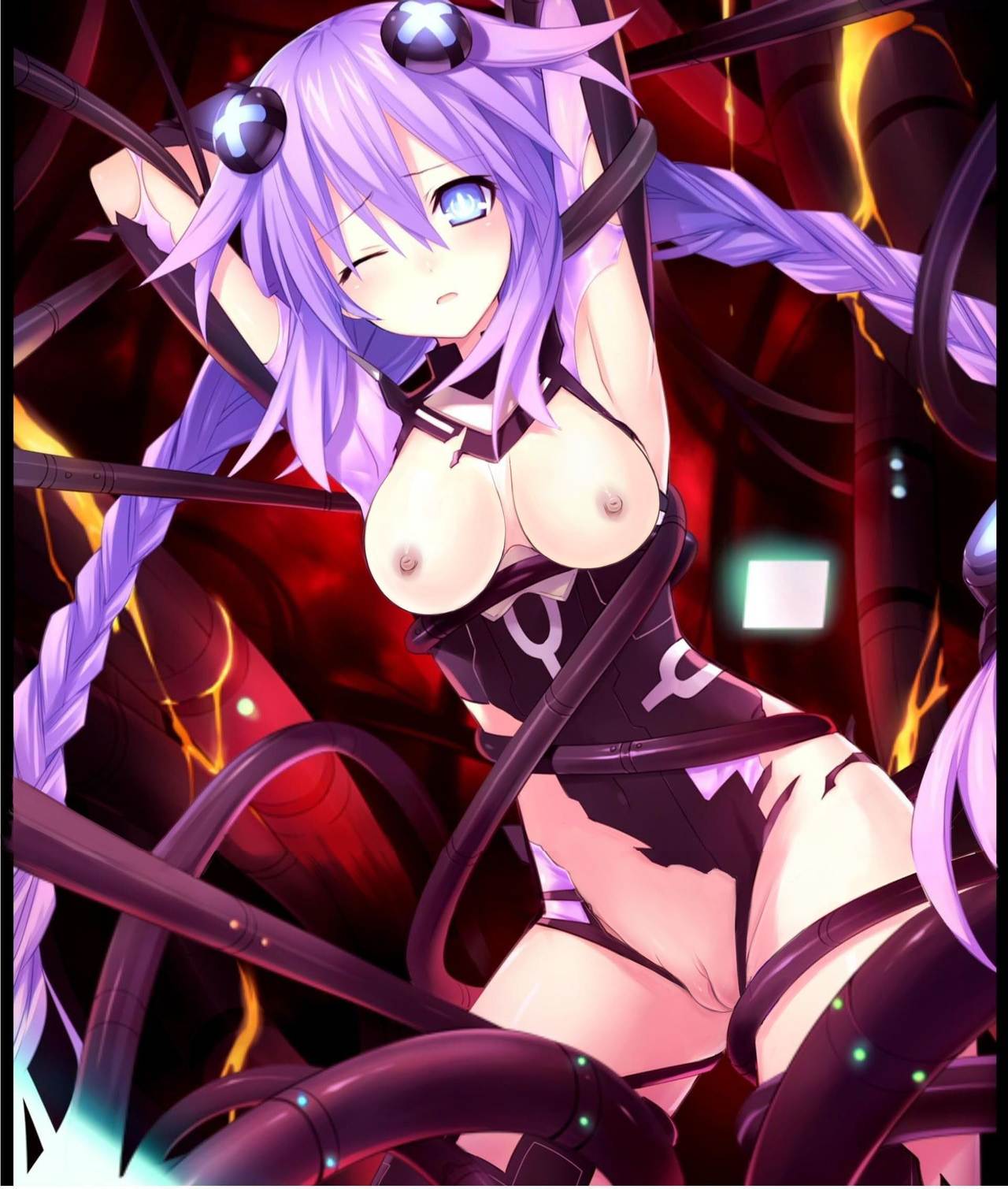 Hyperdimension Neptunia  collection page 4 full