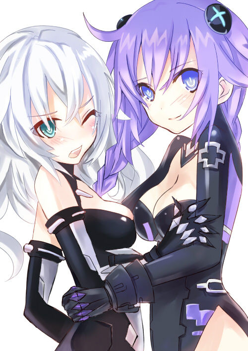Hyperdimension Neptunia  collection page 8 full