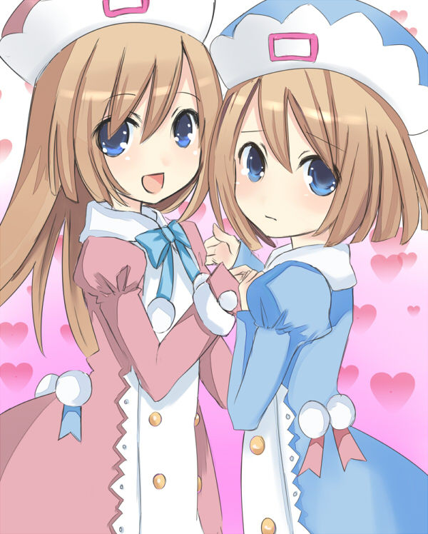Hyperdimension Neptunia  collection page 9 full