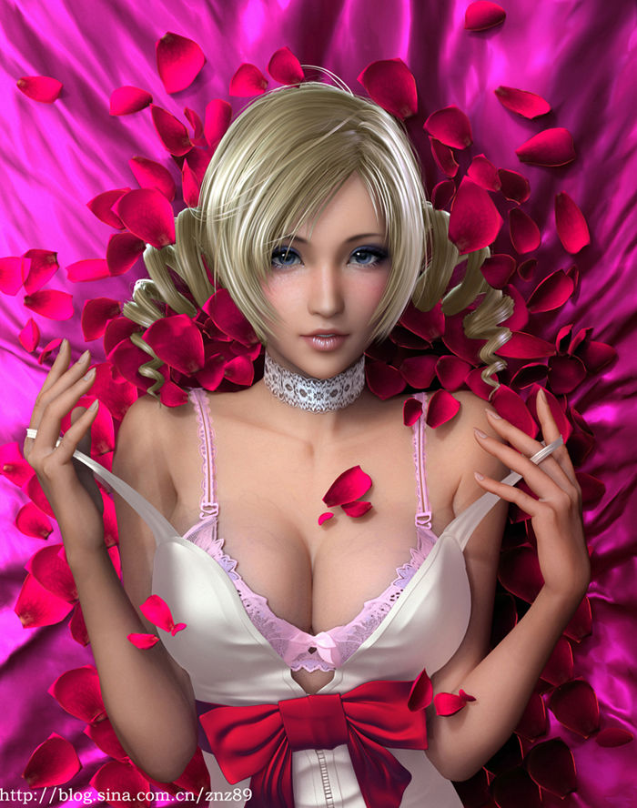 Catherine page 1 full