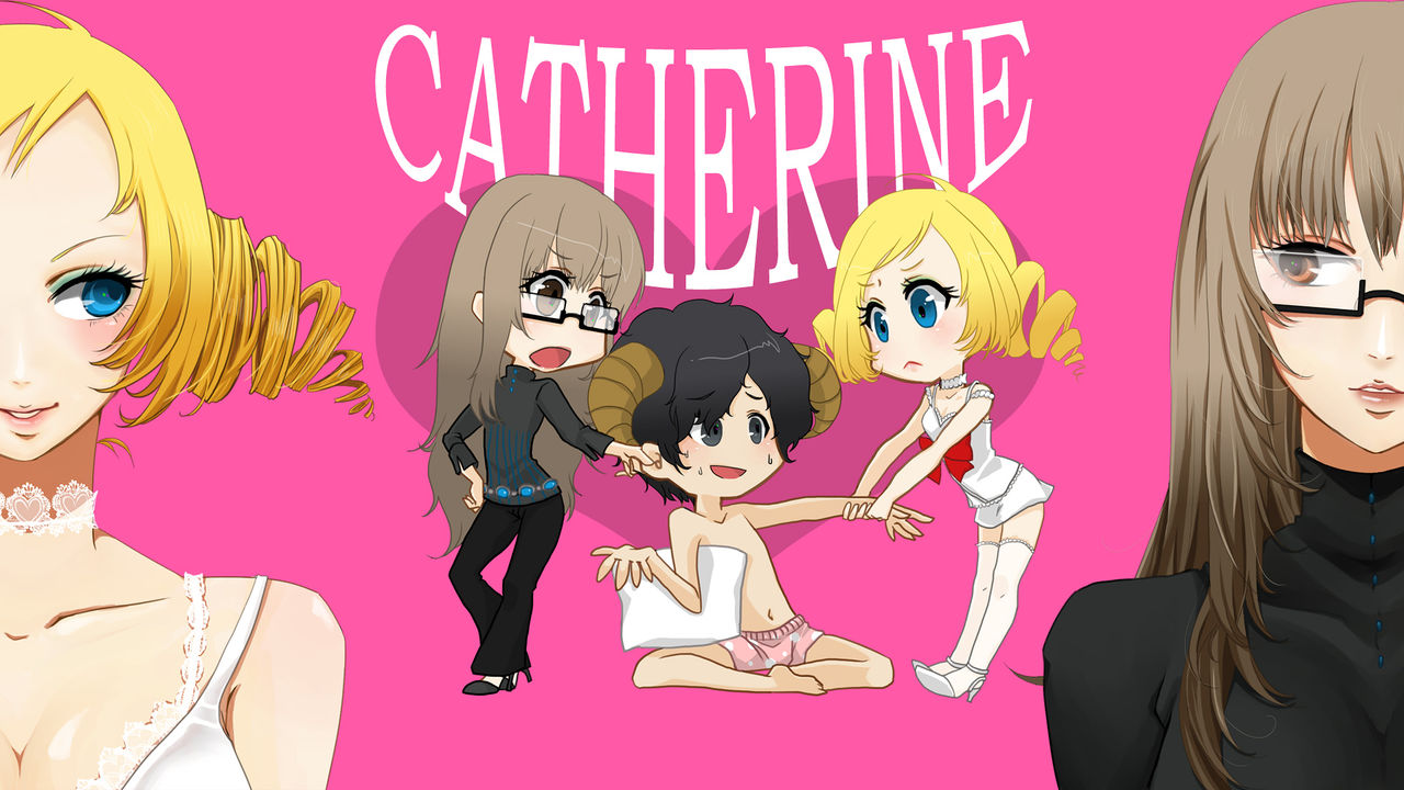 Catherine page 8 full