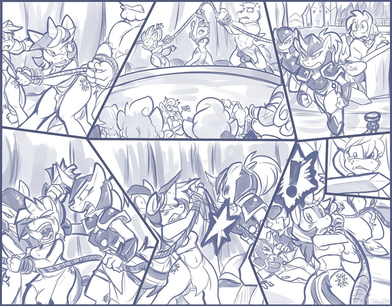 My Little Slave page 3 full