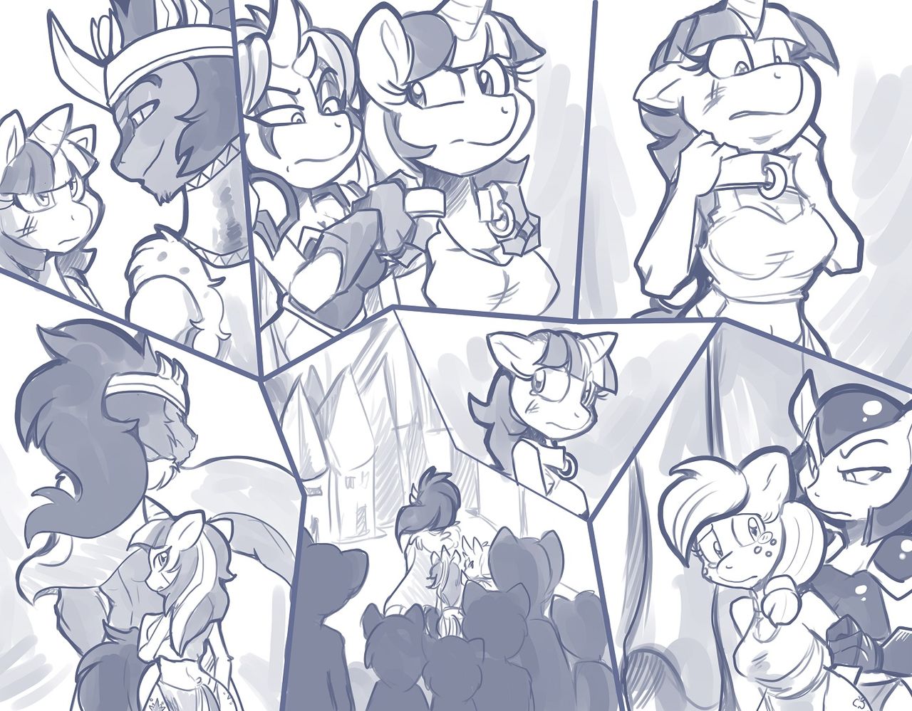 My Little Slave page 7 full
