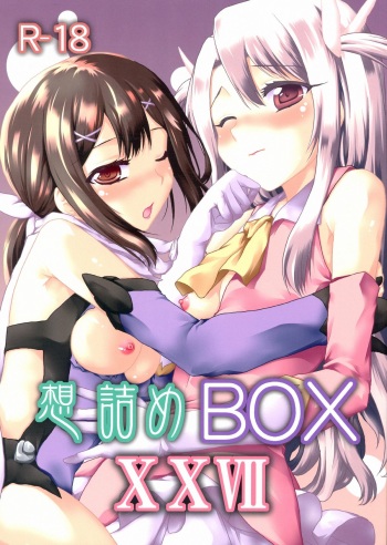 Omodume BOX XXVII cover