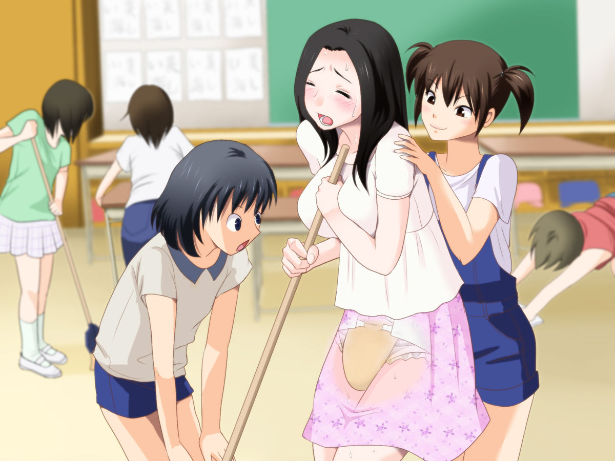 Tatta Hitomoji de, Shoujo-tachi o Shitagawaseru Koto ga Dekitara... page 1 full