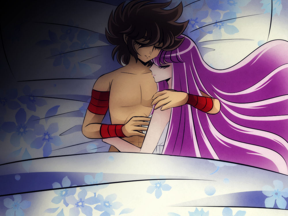 Seiya x Saori -  エロ星沙LOG page 3 full