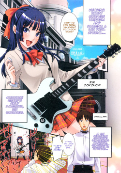 SSS #09 Okouchi Rin & Karen   =amailittlething=