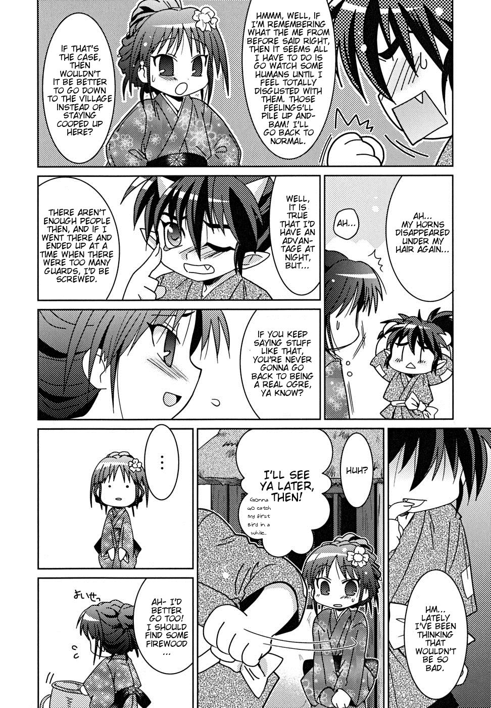 Josou Shounen Hyakumonogatari - Kimi Dake ni Hana wo page 2 full