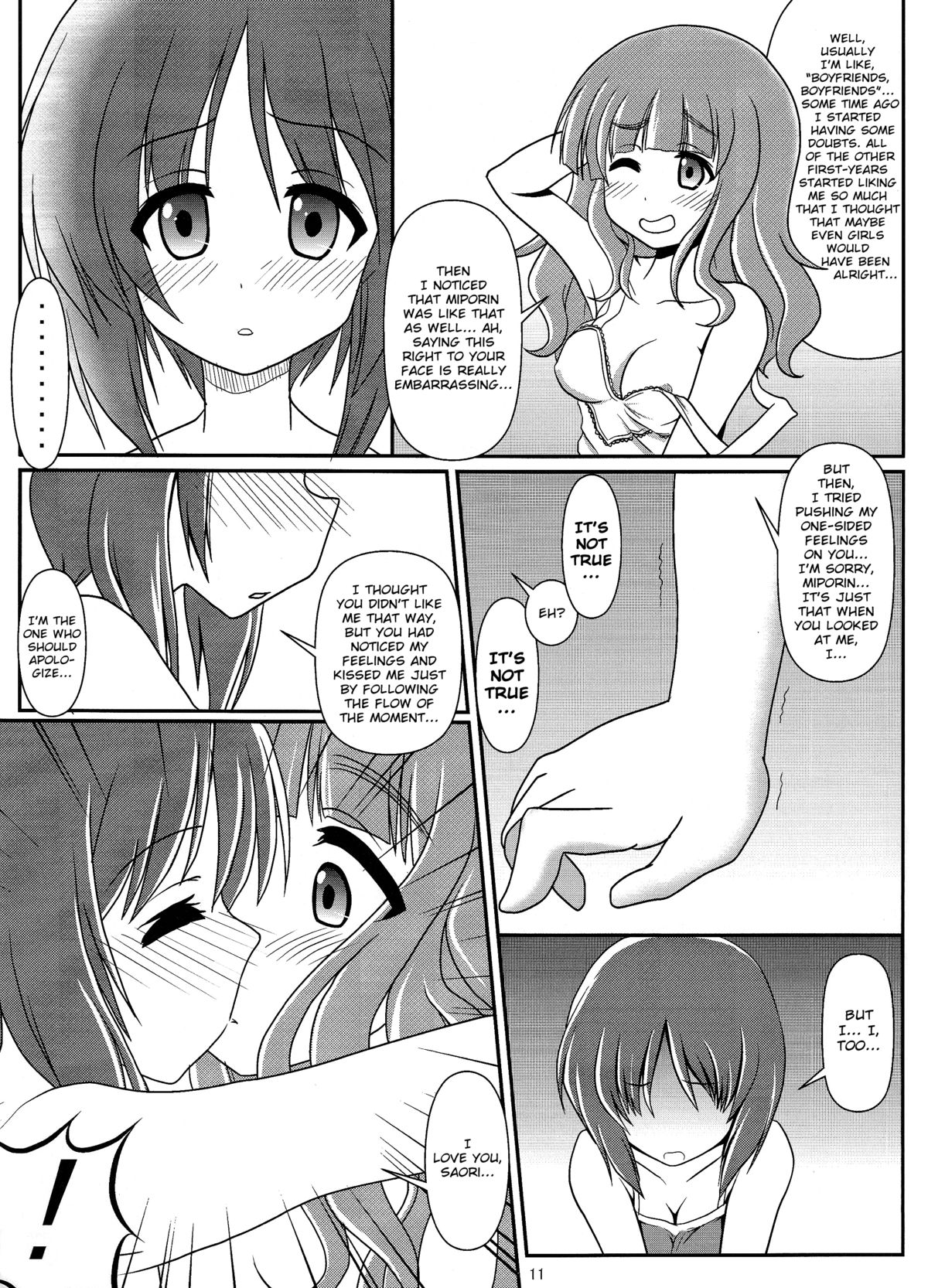 Futari no MISSION page 10 full