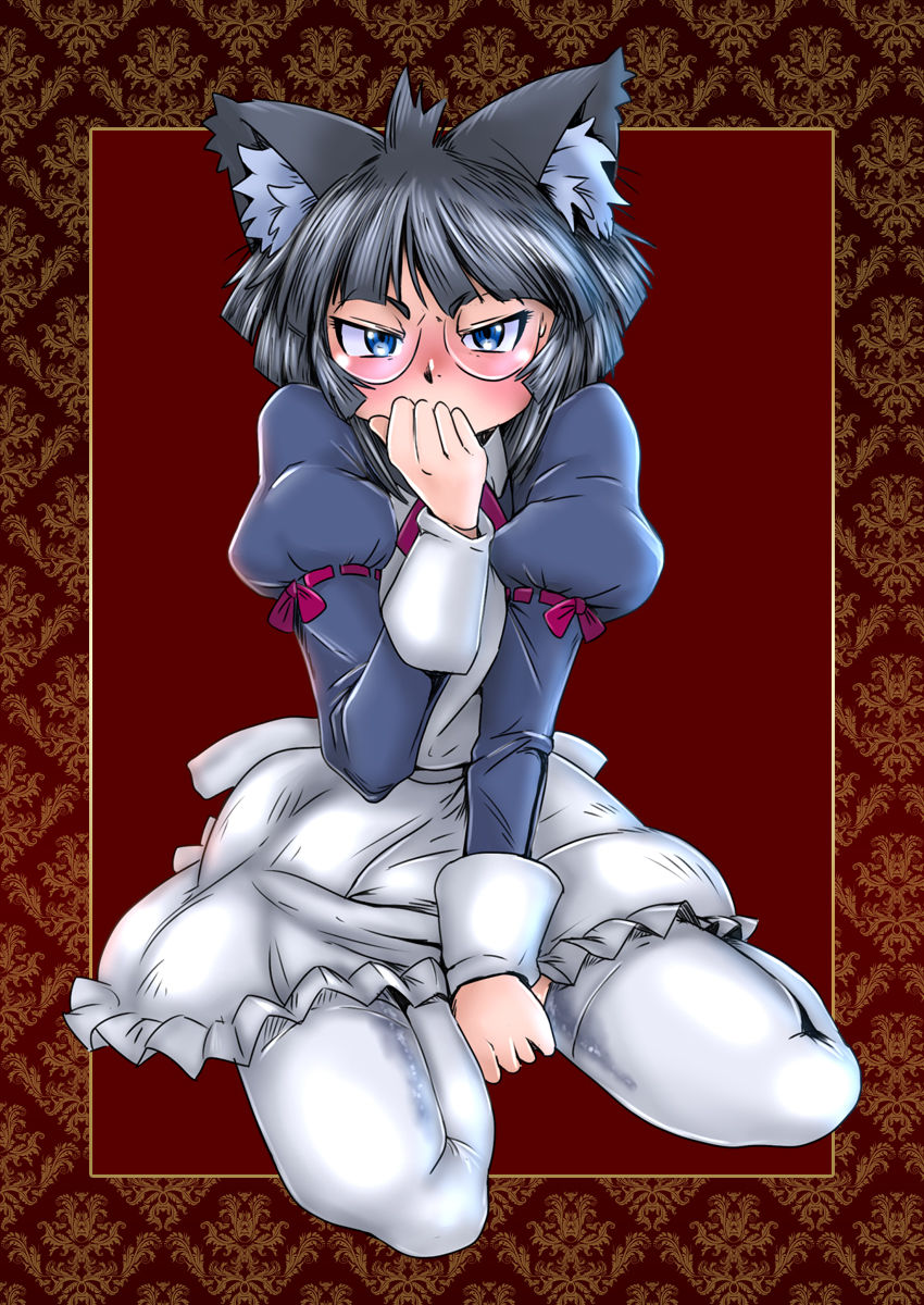Nekomimi Maid no Hinichijou 2 page 3 full