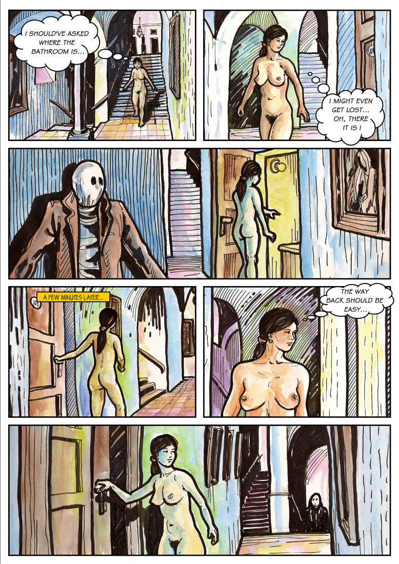 Storm Clouds page 8 full