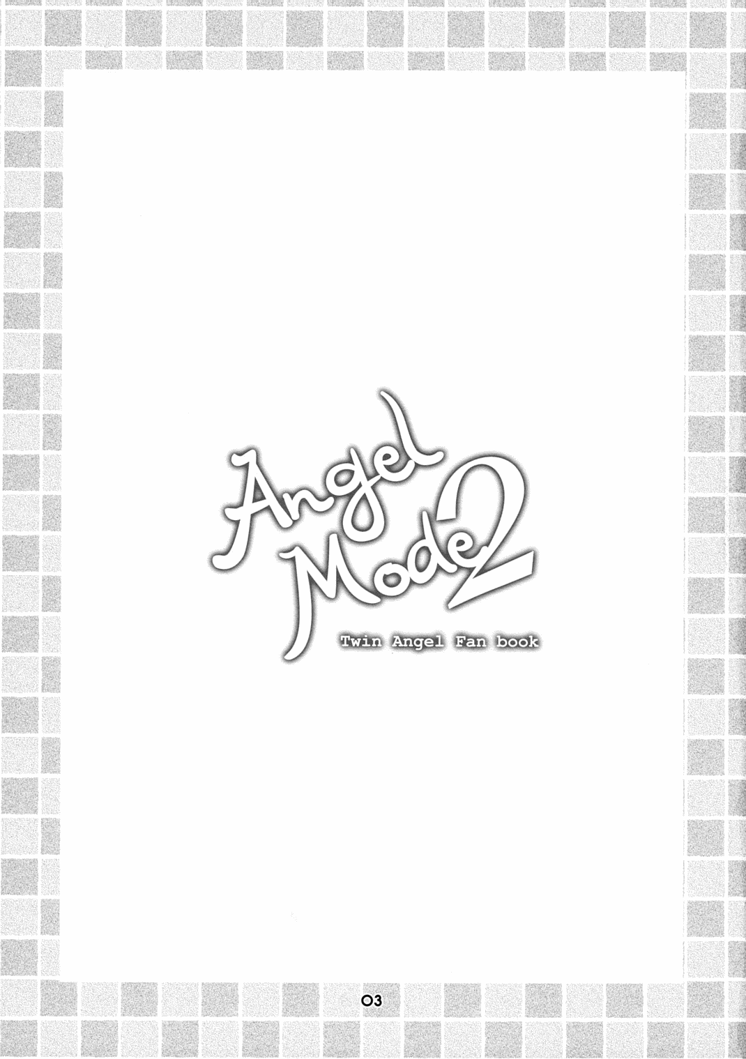 Angel Mode 2 page 2 full