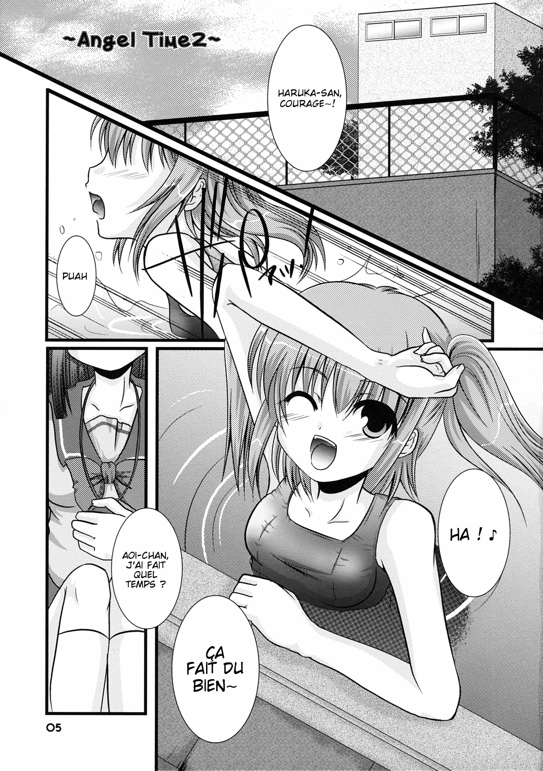Angel Mode 2 page 4 full