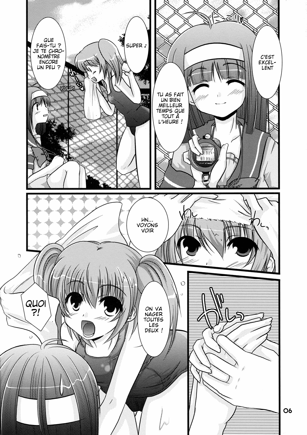 Angel Mode 2 page 5 full