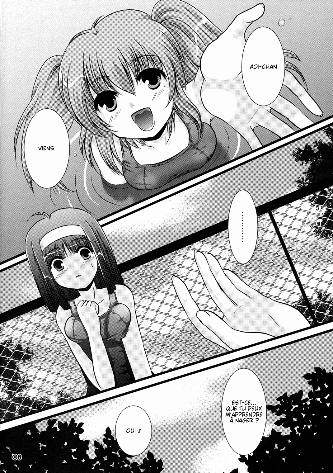 Angel Mode 2 page 7 full